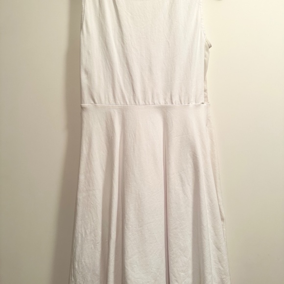 New Talula Sleeveless Flowy Dress (sheer side) size S - Picture 4 of 6